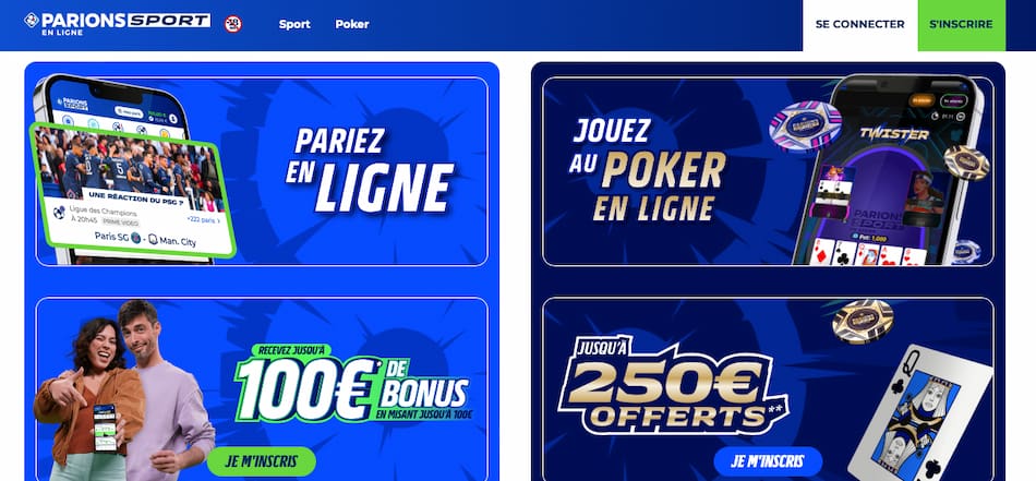 Parions Sport
